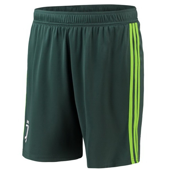 Pantalon Football Juventus Domicile Gardien 2018-19 Vert